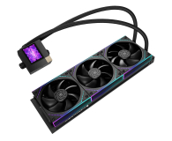 Thermalright Core Matrix 360 Vision Argb 3x120mm - 1426039 - zdjęcie 5